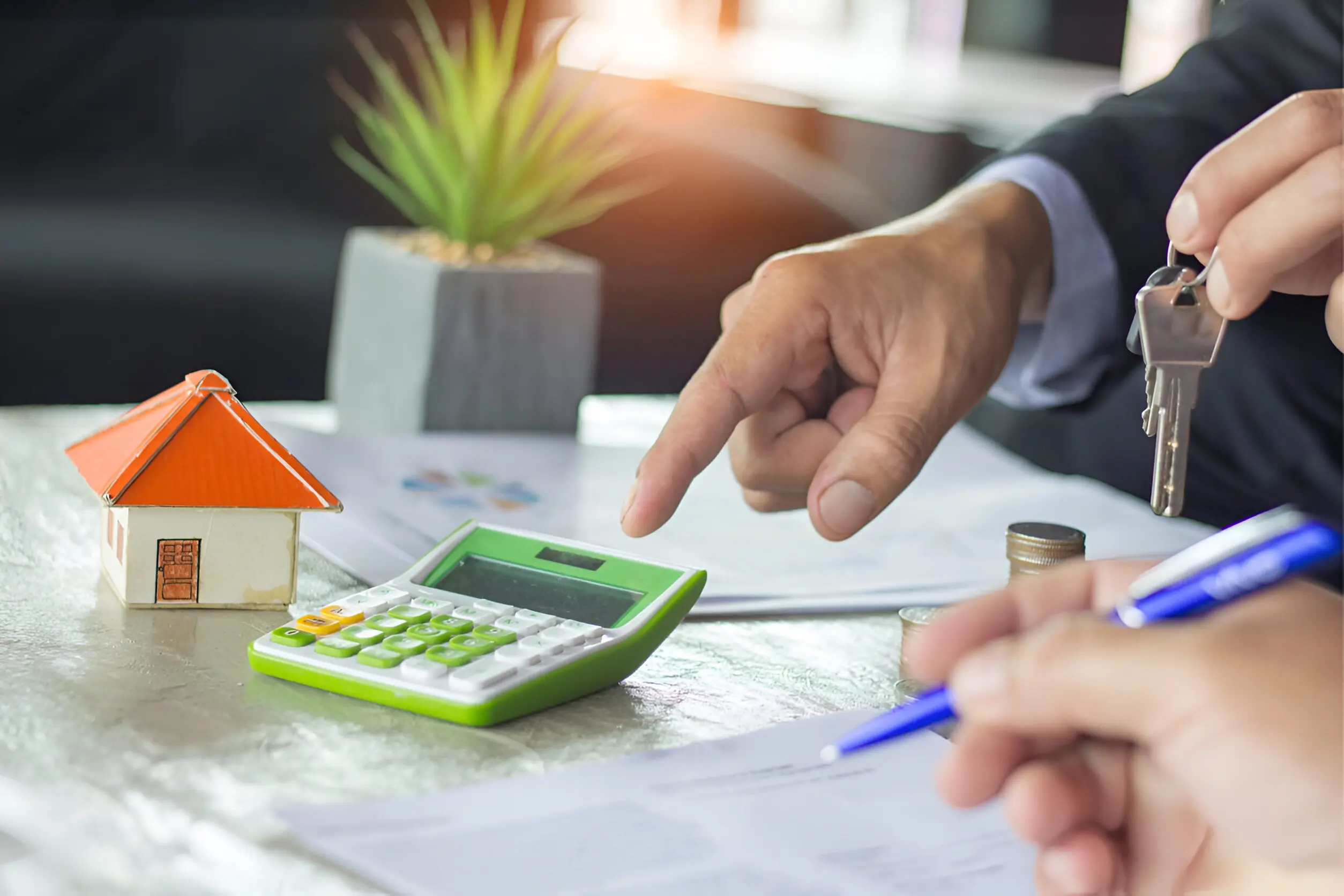 Safeline Lending